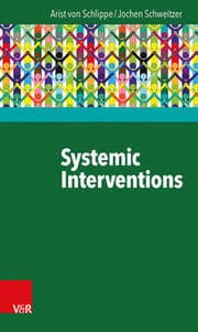 Cover von Systemic Interventions