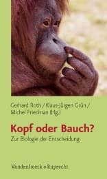 Cover von Kopf oder Bauch?