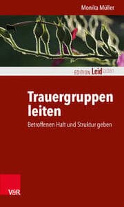 Cover von Trauergruppen leiten