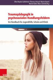 Cover von Traumapädagogik in psychosozialen Handlungsfeldern