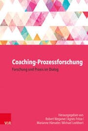 Cover von Coaching-Prozessforschung