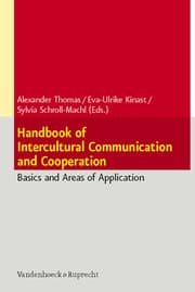 Cover von Handbook of Intercultural Communication and Cooperation