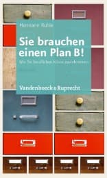 Cover von Sie brauchen einen Plan B!