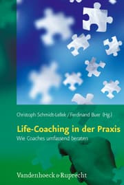 Cover von Life-Coaching in der Praxis