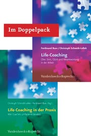 Cover von Life-Coaching/Life-Coaching in der Praxis