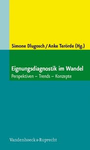 Cover von Eignungsdiagnostik im Wandel