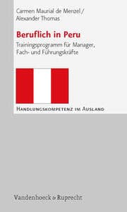 Cover von Beruflich in Peru