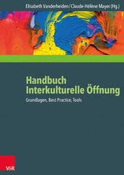 Cover von Handbuch Interkulturelle Öffnung