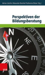 Cover von Perspektiven der Bildungsberatung