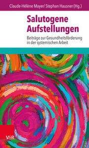 Cover von Salutogene Aufstellungen