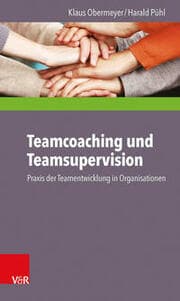 Cover von Teamcoaching und Teamsupervision