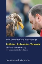 Cover von Gefährten - Konkurrenten - Verwandte
