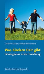 Cover von Was Kindern Halt gibt