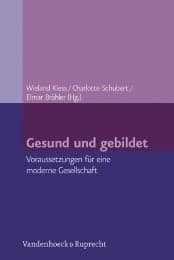 Cover von Gesund und gebildet