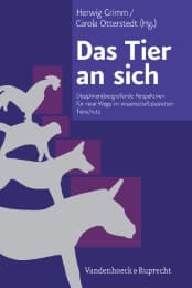 Cover von Das Tier an sich