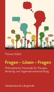 Cover von Fragen - Lösen - Fragen