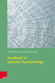 Cover von Handbook of Systemic Psychotherapy