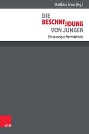 Cover von Die Beschneidung von Jungen