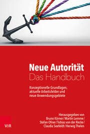 Cover von Neue Autorität - Das Handbuch