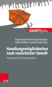 Cover von Handlungsmöglichkeiten nach rassistischer Gewalt