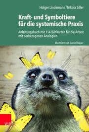 Cover von Kraft- und Symboltiere für die systemische Praxis