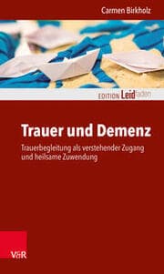 Cover von Trauer und Demenz