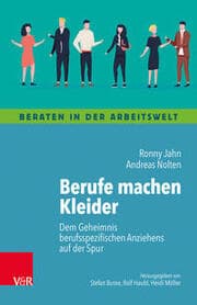 Cover von Berufe machen Kleider