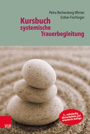 Cover von Kursbuch systemische Trauerbegleitung
