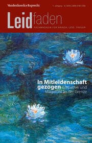 Cover von In Mitleidenschaft gezogen - Empathie und Mitgefühl an der Grenze