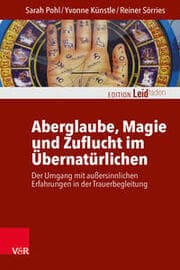 Cover von Aberglaube, Magie und Zuflucht im Übernatürlichen