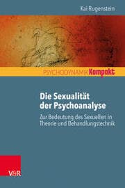 Cover von Die Sexualität der Psychoanalyse