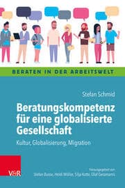 Cover von Beratungskompetenz für eine globalisierte Gesellschaft