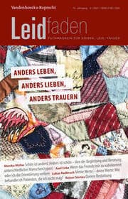 Cover von Anders leben, anders lieben, anders trauern