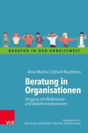 Cover von Beratung in Organisationen