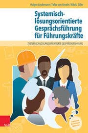 Cover von Systemisch-lösungsorientierte Gesprächsführung für Führungskräfte