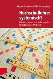 Cover von Hochschullehre: systemisch?