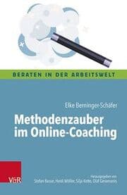 Cover von Methodenzauber im Online-Coaching