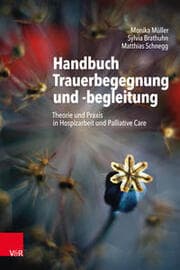 Cover von Handbuch Trauerbegegnung und -begleitung