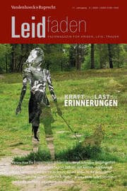 Cover von Kraft und Last der Erinnerungen
