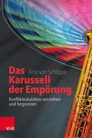 Cover von Das Karussell der Empörung