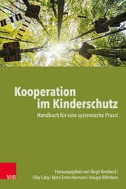 Cover von Kooperation im Kinderschutz