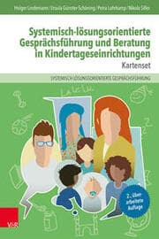 Cover von Systemisch-lösungsorientierte Gesprächsführung und Beratung in Kindertageseinrichtungen