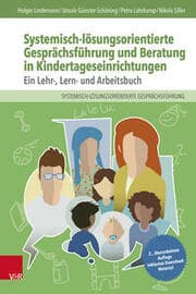 Cover von Systemisch-lösungsorientierte Gesprächsführung und Beratung in Kindertageseinrichtungen