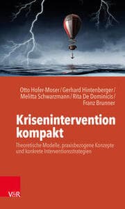 Cover von Krisenintervention kompakt
