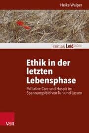Cover von Ethik in der letzten Lebensphase