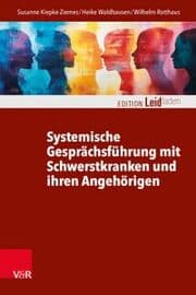 Cover von Systemische Gesprächsführung mit Schwerstkranken und ihren Angehörigen