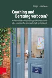 Cover von Coaching und Beratung verboten?