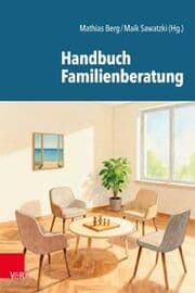 Cover von Handbuch Familienberatung