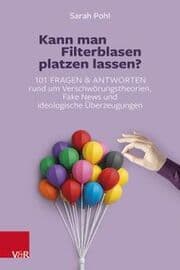 Cover von Kann man Filterblasen platzen lassen?