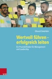 Cover von Wertvoll führen - erfolgreich leiten
